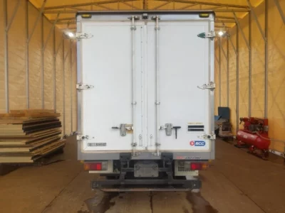 Hino DUTRO  с аукциона в Японии