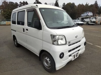 Daihatsu HIJET VAN
