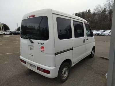 Daihatsu HIJET VAN
