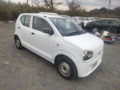 Suzuki ALTO VAN