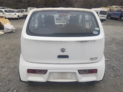 Suzuki ALTO VAN