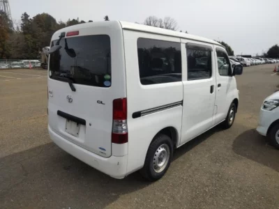 Toyota LITE ACE VAN
