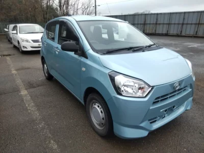 Daihatsu MIRA E S