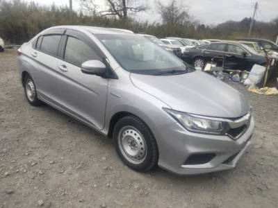 Honda Grace