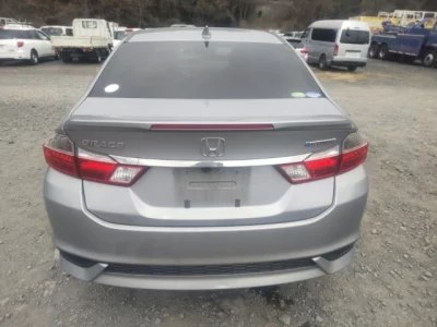 Honda Grace