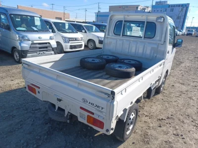 Daihatsu HIJET TRUCK