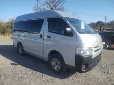 Toyota RegiusAce