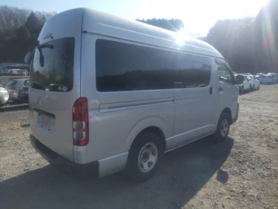 Toyota RegiusAce
