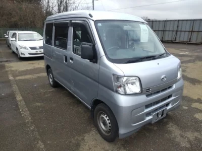 Daihatsu HIJET VAN