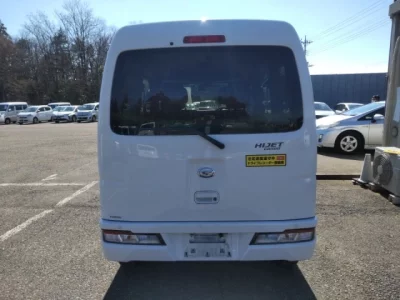 Daihatsu HIJET VAN
