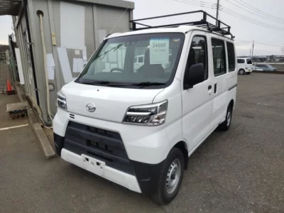 Daihatsu HIJET VAN