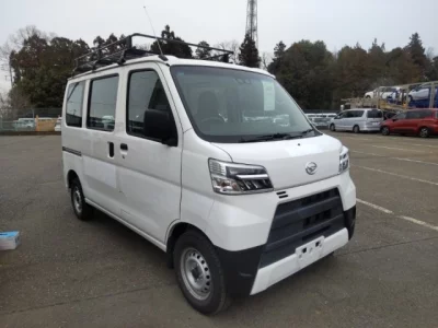 Daihatsu HIJET VAN