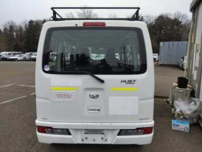 Daihatsu HIJET VAN