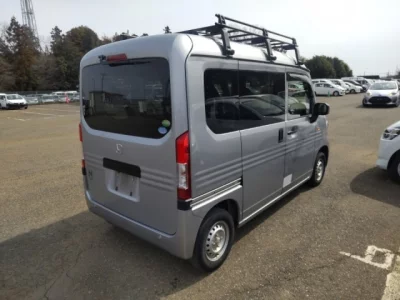 Honda N-Van