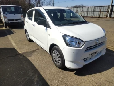 Daihatsu MIRA E S