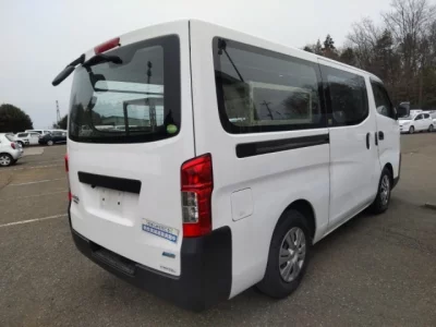 Nissan Caravan