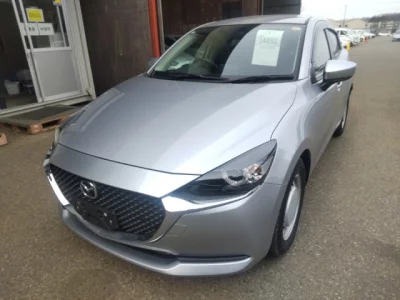 Mazda Mazda2