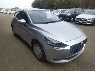 Mazda Mazda2