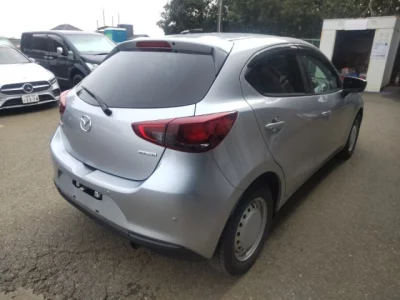 Mazda Mazda2