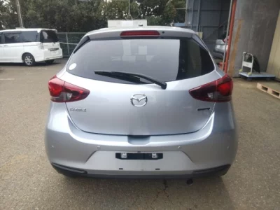 Mazda Mazda2