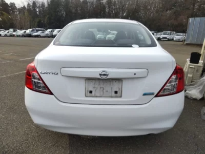 Nissan Latio