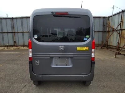 Honda N-Van