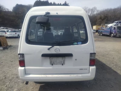 Mazda BONGO VAN