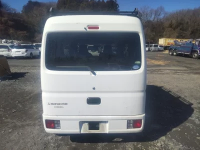 Mitsubishi MINICAB VAN