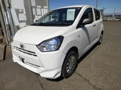 Daihatsu MIRA E S