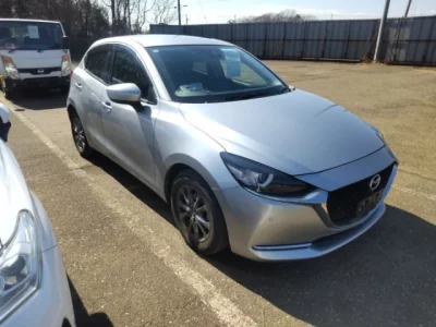 Mazda Mazda2