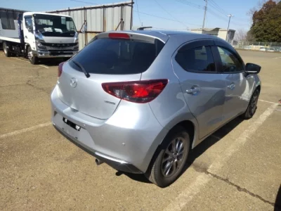 Mazda Mazda2