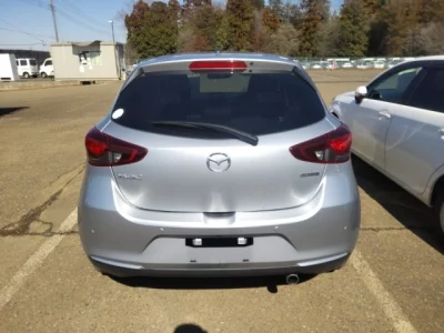 Mazda Mazda2