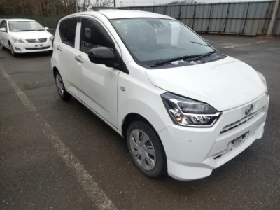 Daihatsu MIRA E S