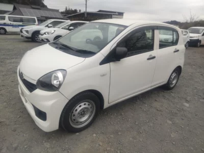 Subaru Pleo Plus