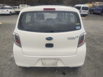 Subaru Pleo Plus