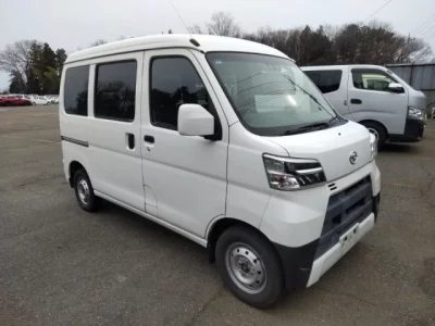 Daihatsu HIJET VAN