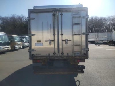 Hino DUTRO  с аукциона в Японии