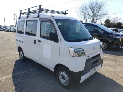 Daihatsu HIJET VAN