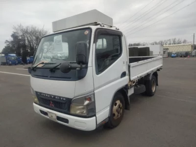 Mitsubishi Fuso Canter