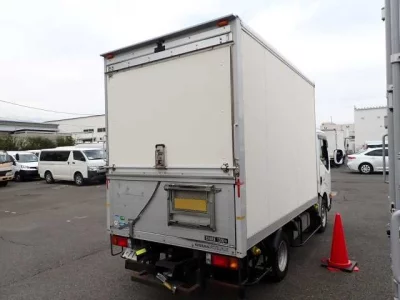 Nissan ATLAS