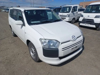 Mazda Familia S-Wagon