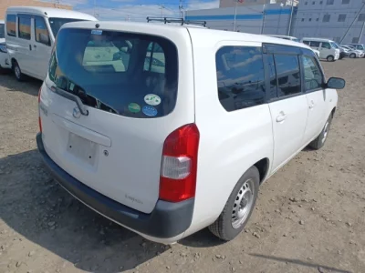 Mazda Familia S-Wagon