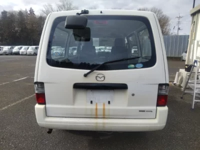 Mazda BONGO VAN