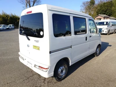 Daihatsu HIJET VAN