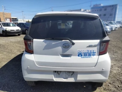 Daihatsu MIRA E S