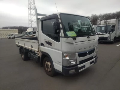 Mitsubishi Fuso Canter