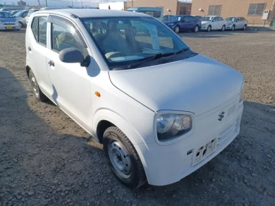 Suzuki ALTO VAN