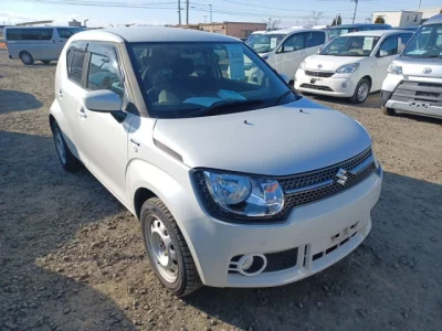 Suzuki IGNIS