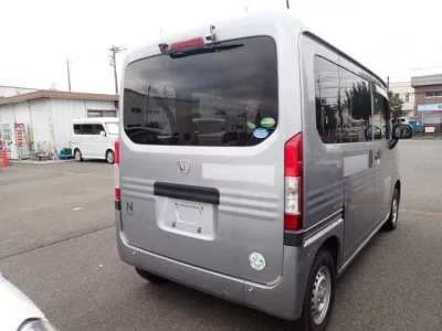 Honda N-Van