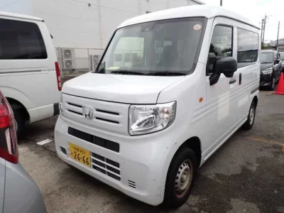 Honda N-Van